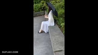 小婊子为了一部全新iphone被别人干